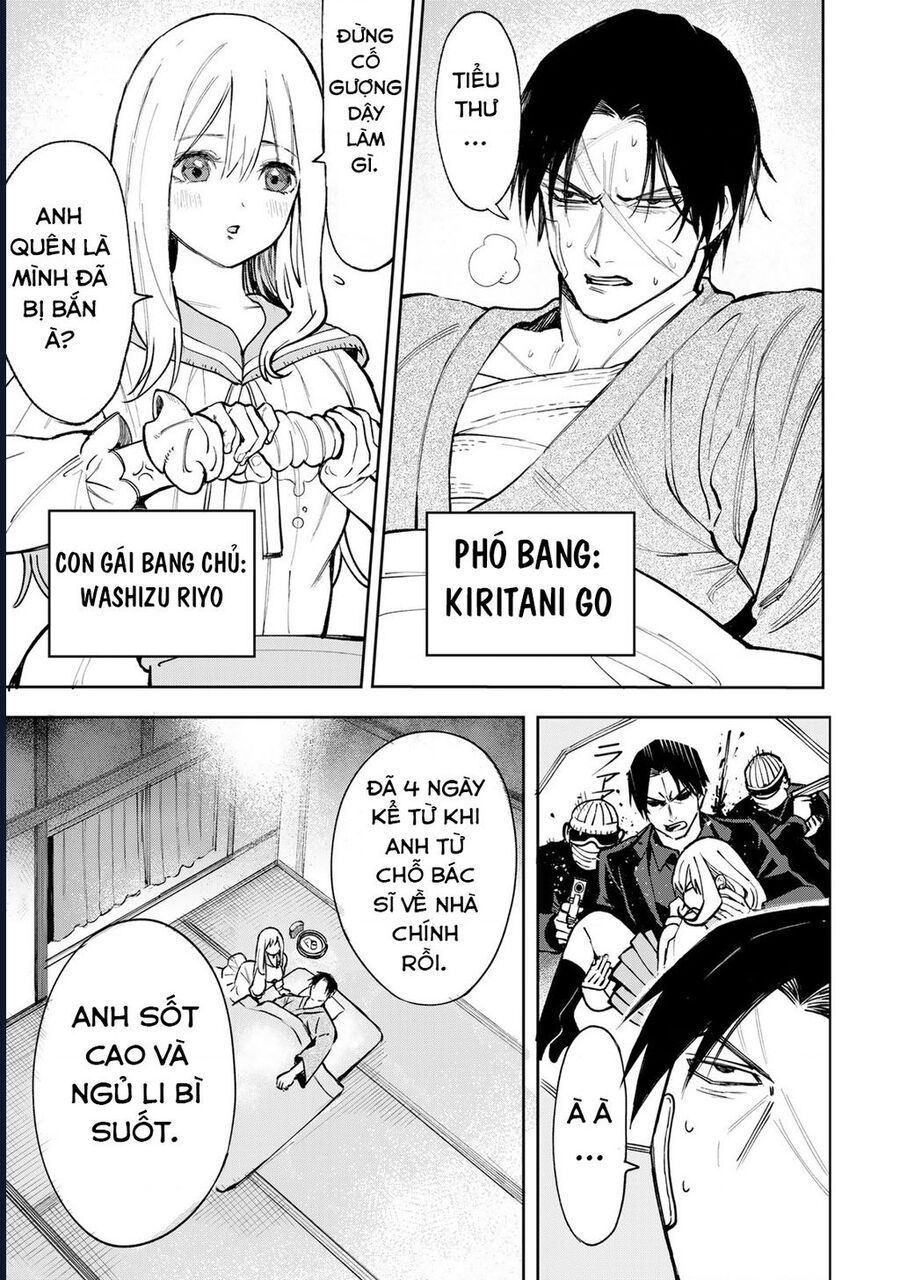 Để Em Băng Bó Cho Anh Nhé? - Kizuguchi To Houtai - Chapter 2 - Page 4