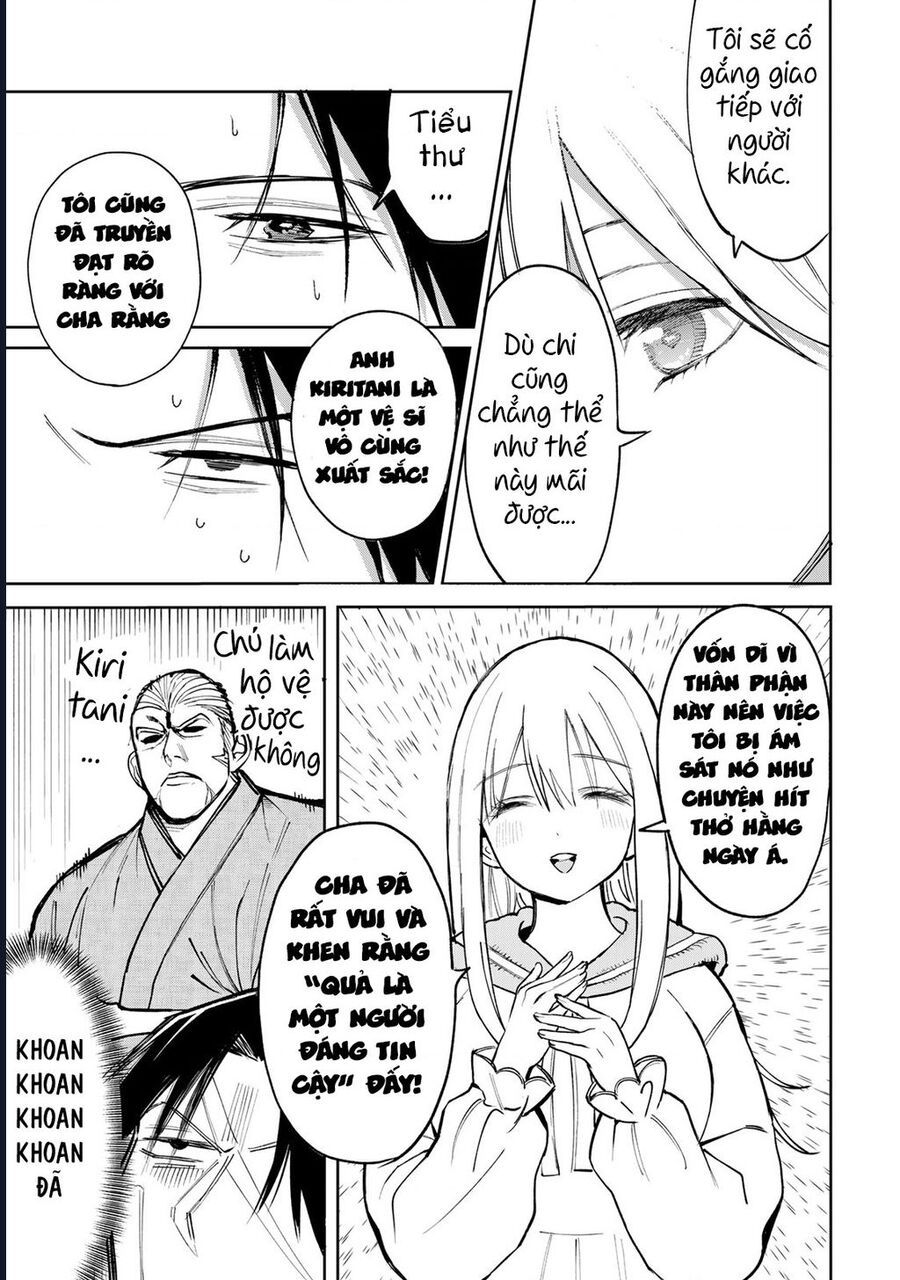 Để Em Băng Bó Cho Anh Nhé? - Kizuguchi To Houtai - Chapter 2 - Page 6