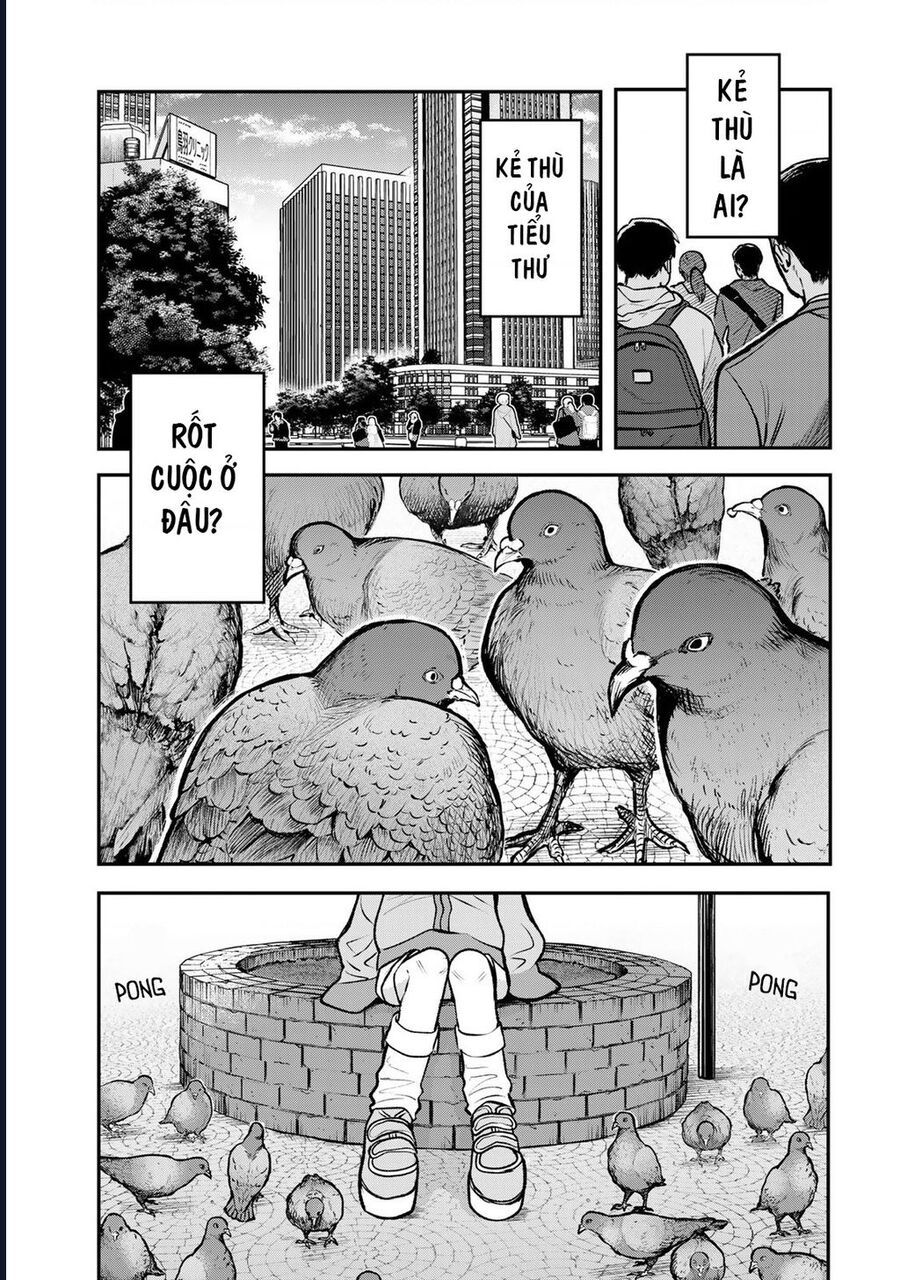 Để Em Băng Bó Cho Anh Nhé? - Kizuguchi To Houtai - Chapter 20 - Page 18