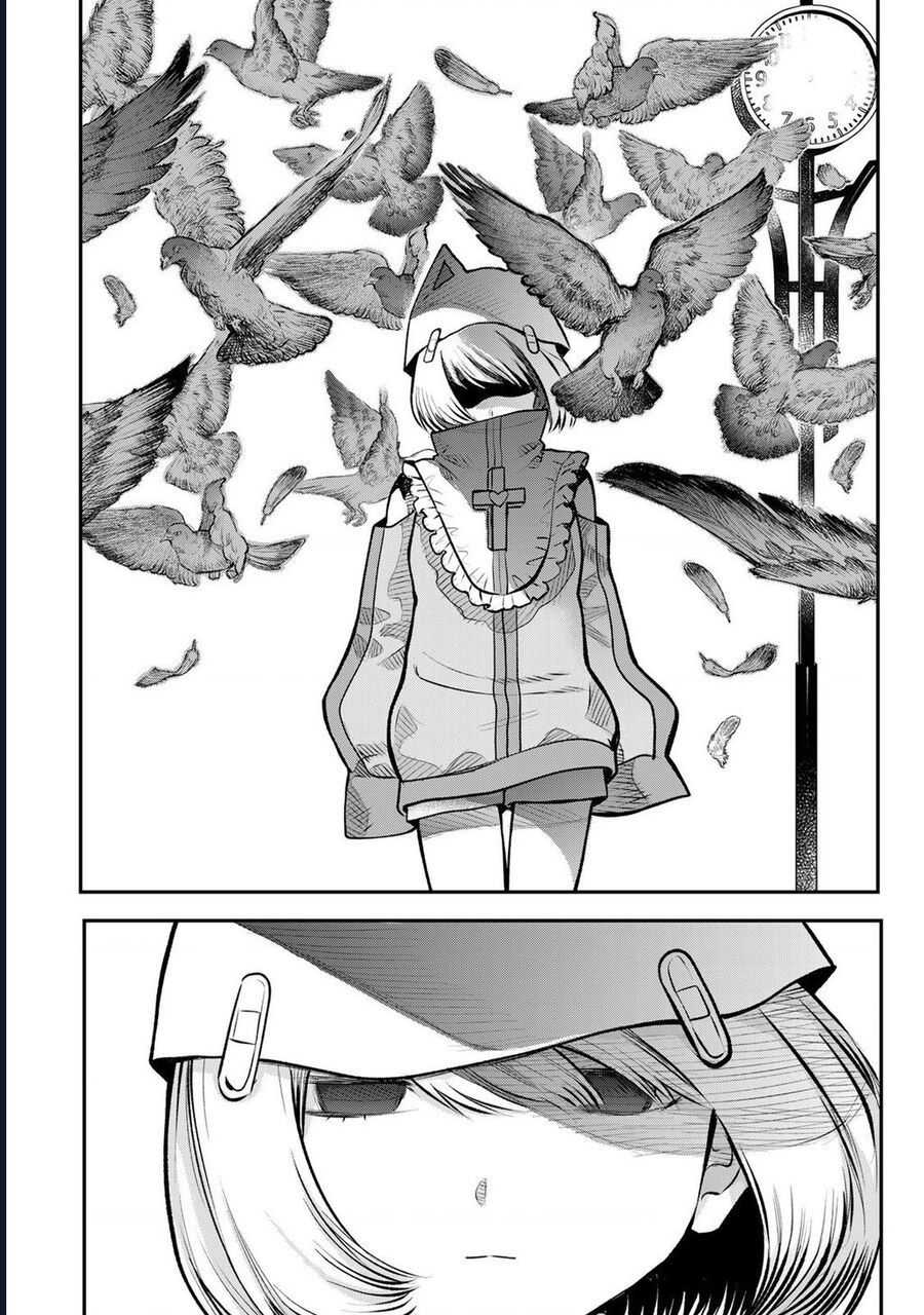 Để Em Băng Bó Cho Anh Nhé? - Kizuguchi To Houtai - Chapter 20 - Page 19