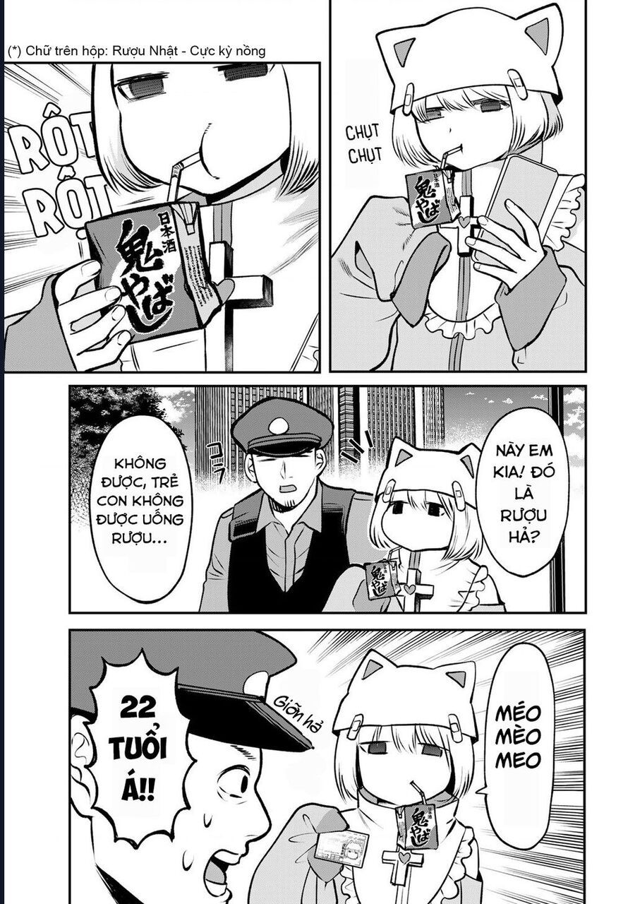 Để Em Băng Bó Cho Anh Nhé? - Kizuguchi To Houtai - Chapter 20 - Page 20