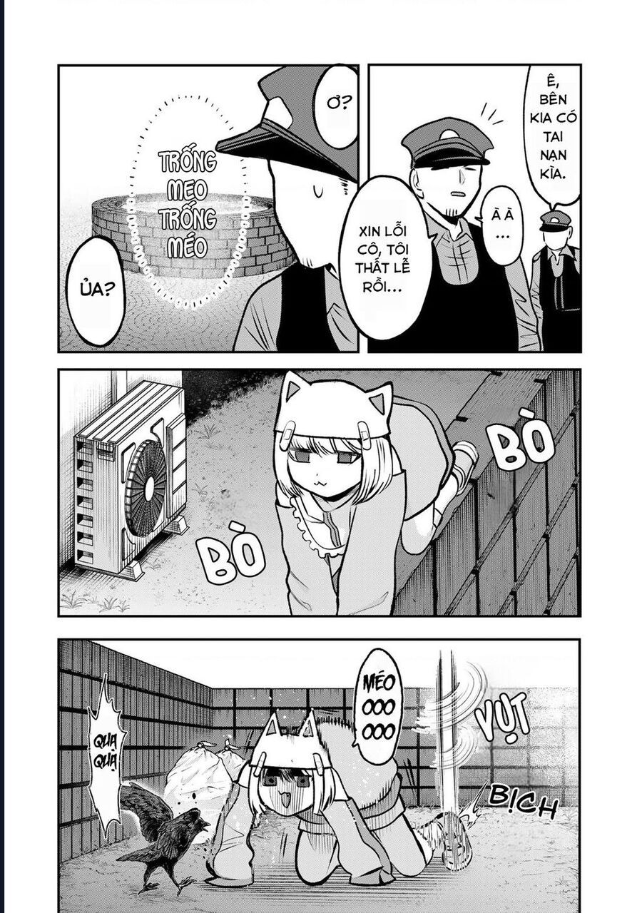 Để Em Băng Bó Cho Anh Nhé? - Kizuguchi To Houtai - Chapter 20 - Page 21