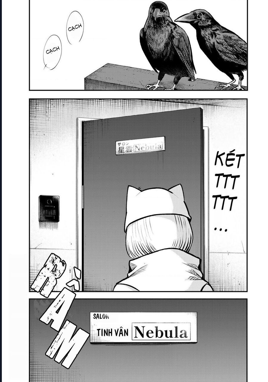 Để Em Băng Bó Cho Anh Nhé? - Kizuguchi To Houtai - Chapter 20 - Page 22