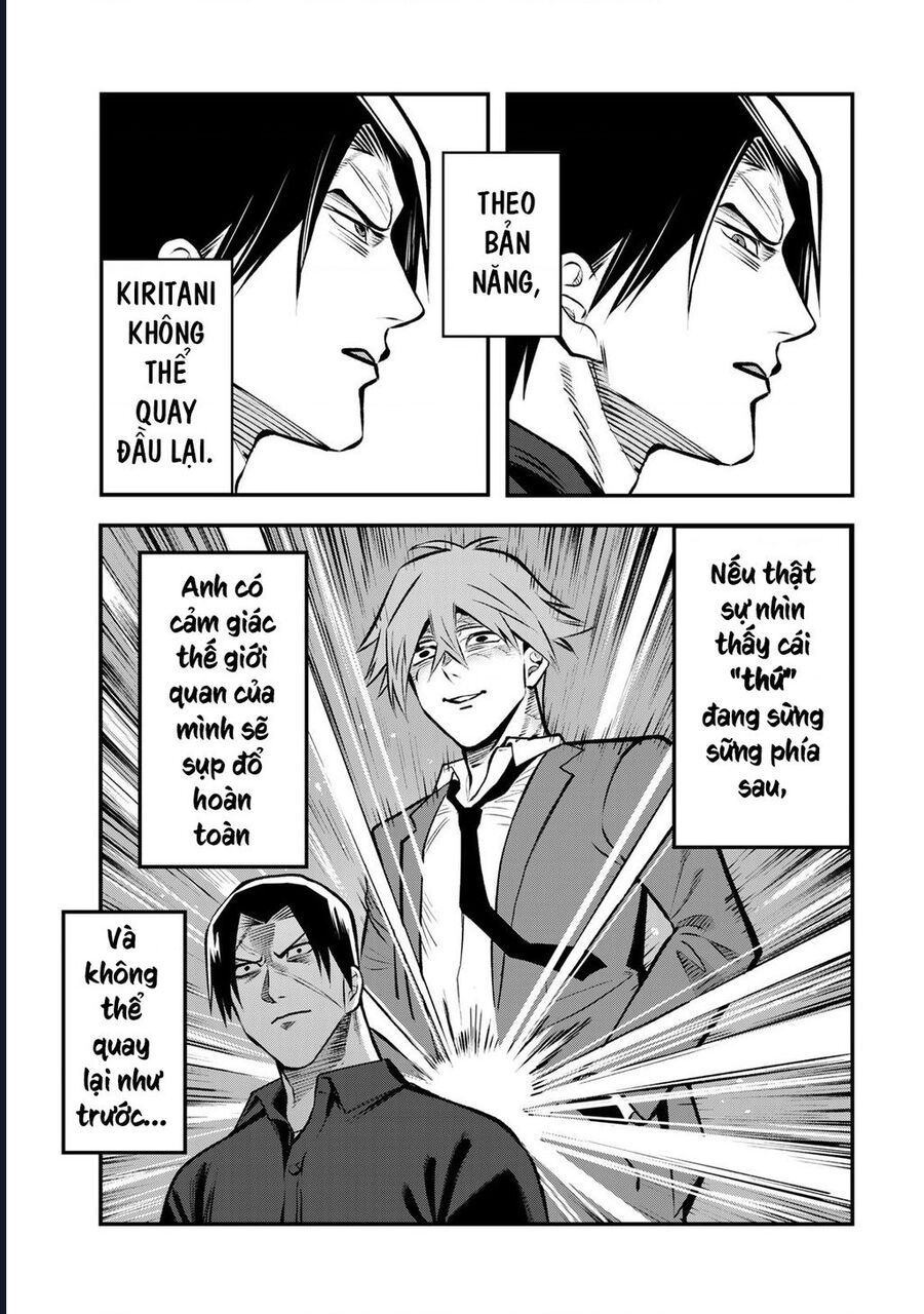 Để Em Băng Bó Cho Anh Nhé? - Kizuguchi To Houtai - Chapter 21 - Page 16