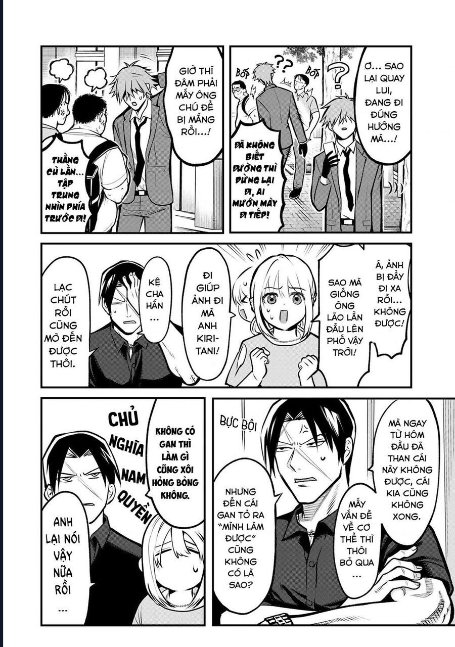 Để Em Băng Bó Cho Anh Nhé? - Kizuguchi To Houtai - Chapter 21 - Page 3
