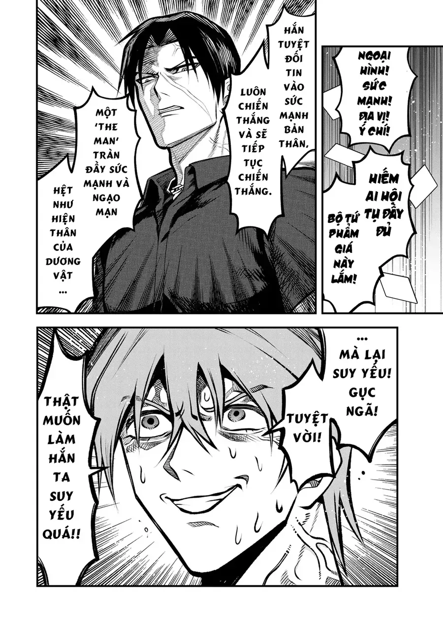 Để Em Băng Bó Cho Anh Nhé? - Kizuguchi To Houtai - Chapter 24 - Page 15