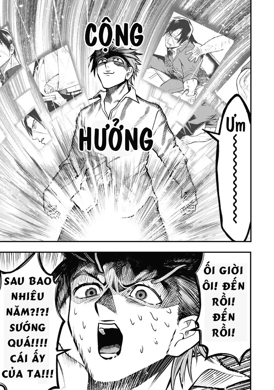 Để Em Băng Bó Cho Anh Nhé? - Kizuguchi To Houtai - Chapter 24 - Page 18