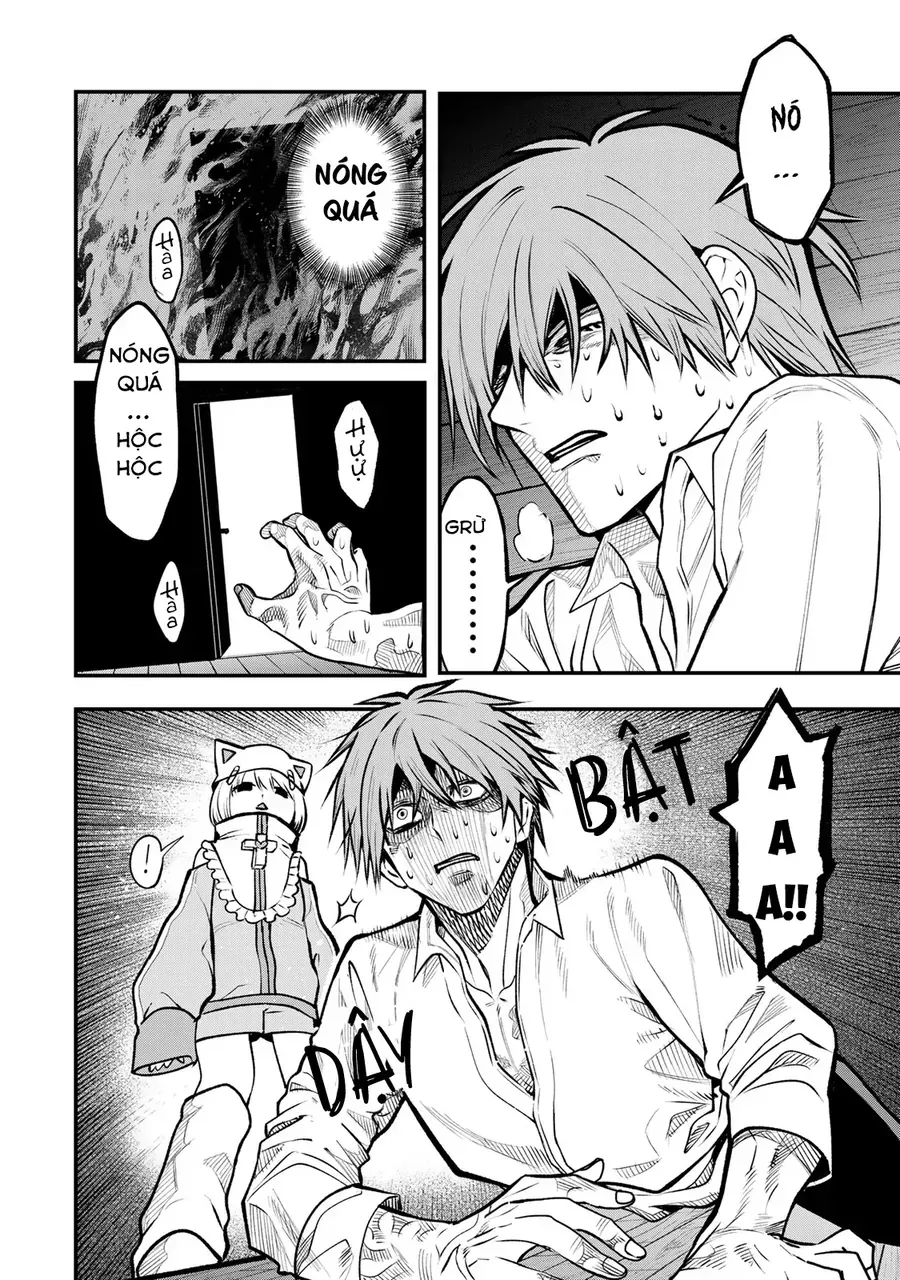 Để Em Băng Bó Cho Anh Nhé? - Kizuguchi To Houtai - Chapter 24 - Page 5