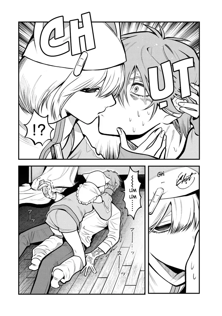 Để Em Băng Bó Cho Anh Nhé? - Kizuguchi To Houtai - Chapter 24 - Page 7