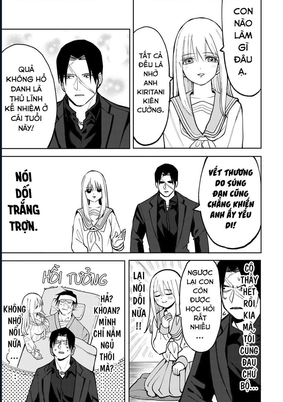 Để Em Băng Bó Cho Anh Nhé? - Kizuguchi To Houtai - Chapter 3 - Page 10