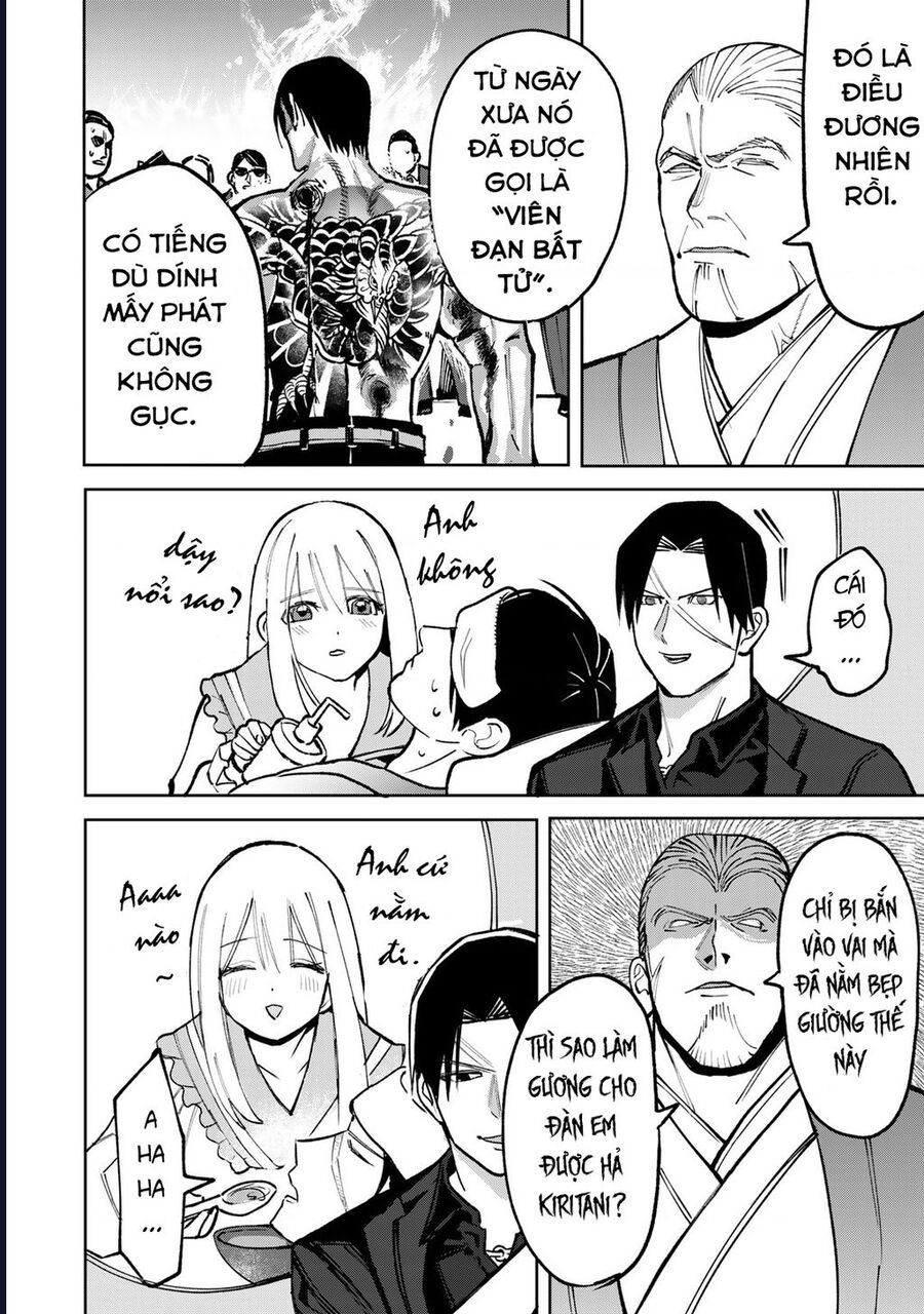 Để Em Băng Bó Cho Anh Nhé? - Kizuguchi To Houtai - Chapter 3 - Page 11