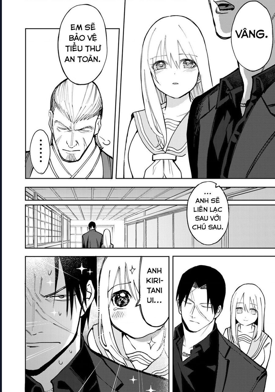 Để Em Băng Bó Cho Anh Nhé? - Kizuguchi To Houtai - Chapter 3 - Page 19