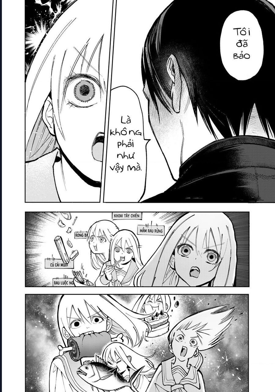 Để Em Băng Bó Cho Anh Nhé? - Kizuguchi To Houtai - Chapter 3 - Page 21