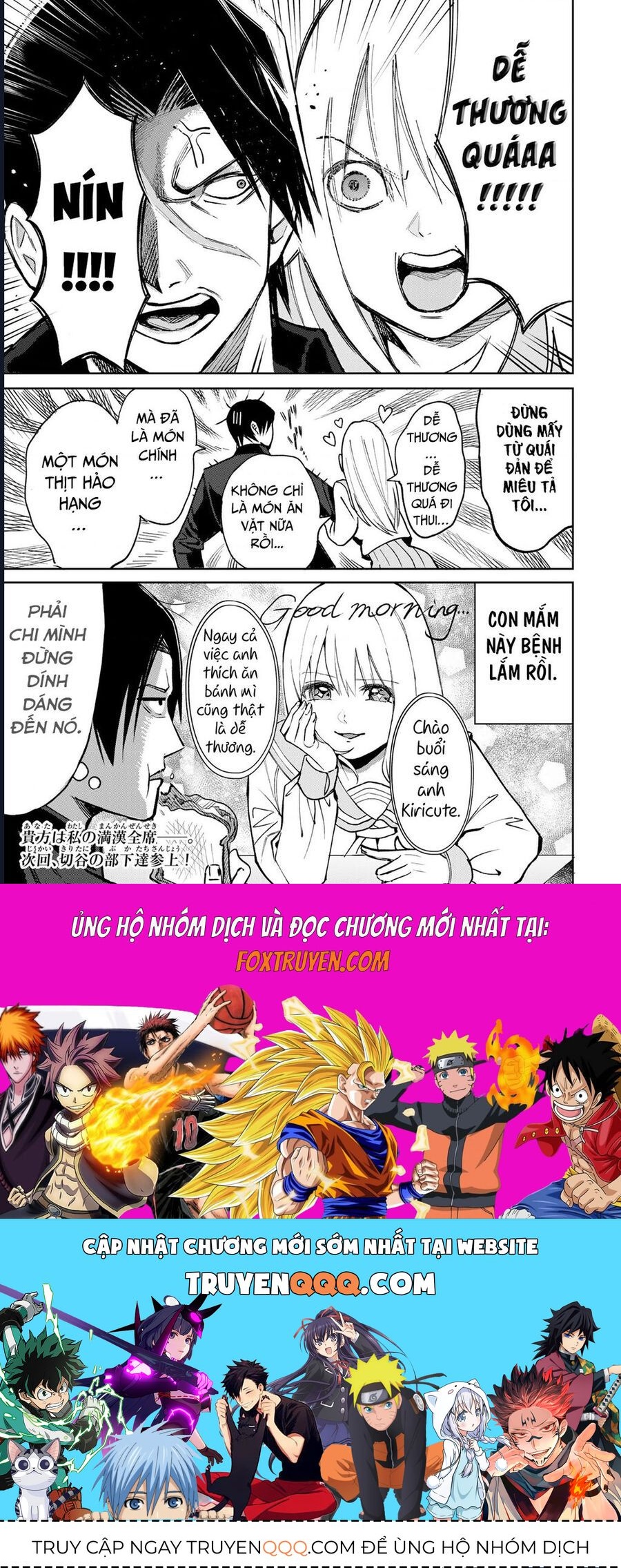Để Em Băng Bó Cho Anh Nhé? - Kizuguchi To Houtai - Chapter 3 - Page 22