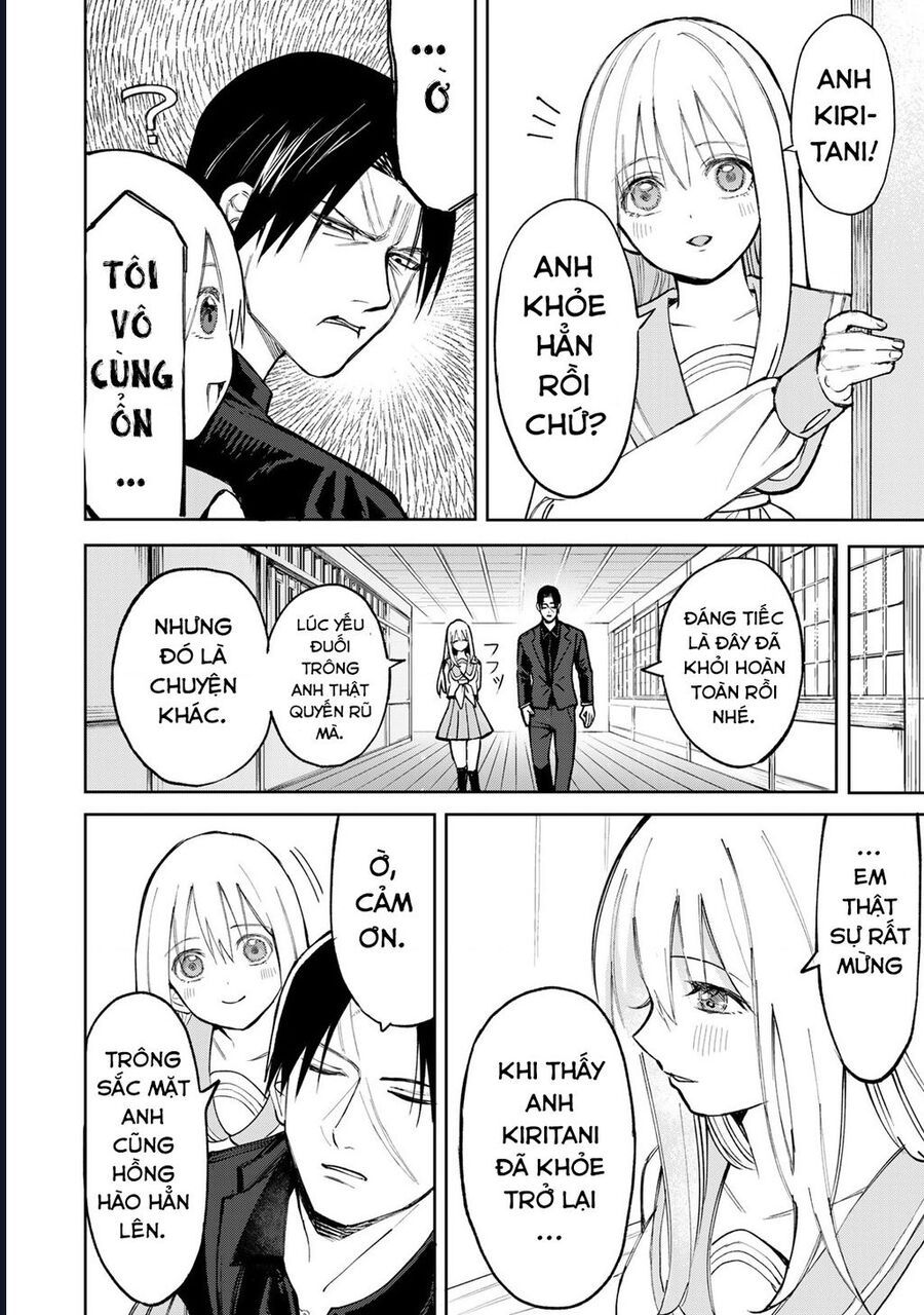 Để Em Băng Bó Cho Anh Nhé? - Kizuguchi To Houtai - Chapter 3 - Page 3