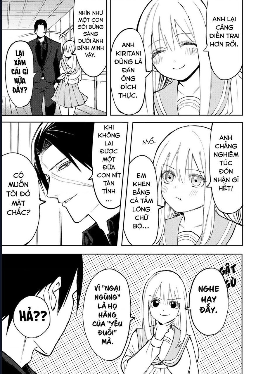 Để Em Băng Bó Cho Anh Nhé? - Kizuguchi To Houtai - Chapter 3 - Page 4