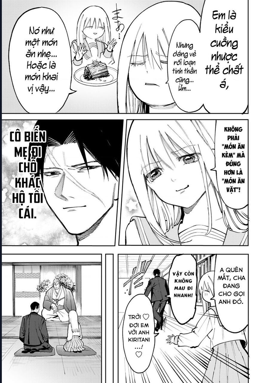 Để Em Băng Bó Cho Anh Nhé? - Kizuguchi To Houtai - Chapter 3 - Page 6