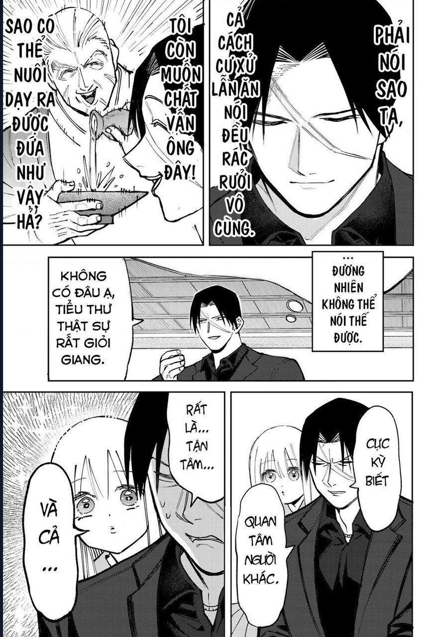 Để Em Băng Bó Cho Anh Nhé? - Kizuguchi To Houtai - Chapter 3 - Page 8