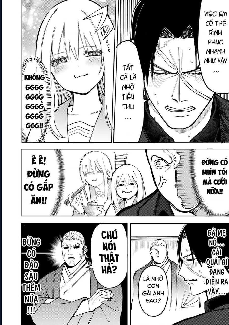 Để Em Băng Bó Cho Anh Nhé? - Kizuguchi To Houtai - Chapter 3 - Page 9