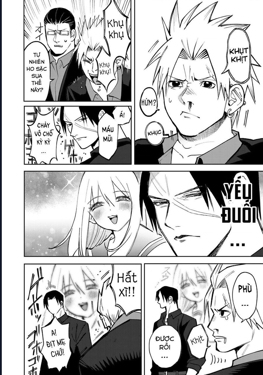 Để Em Băng Bó Cho Anh Nhé? - Kizuguchi To Houtai - Chapter 4 - Page 13