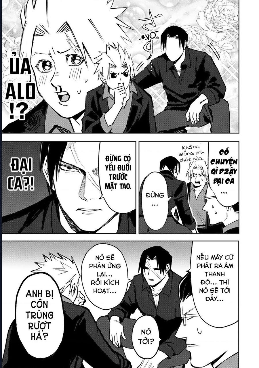 Để Em Băng Bó Cho Anh Nhé? - Kizuguchi To Houtai - Chapter 4 - Page 14