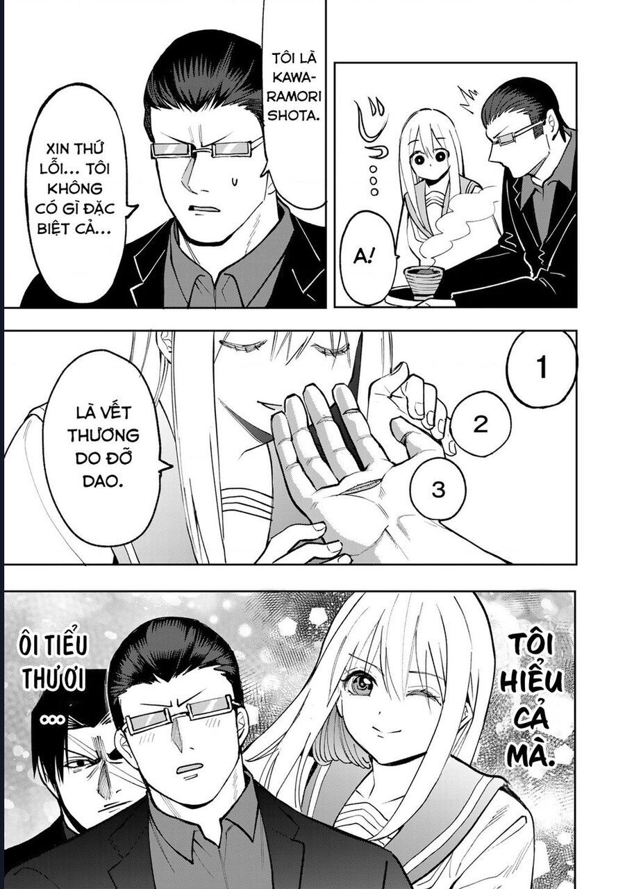 Để Em Băng Bó Cho Anh Nhé? - Kizuguchi To Houtai - Chapter 4 - Page 18