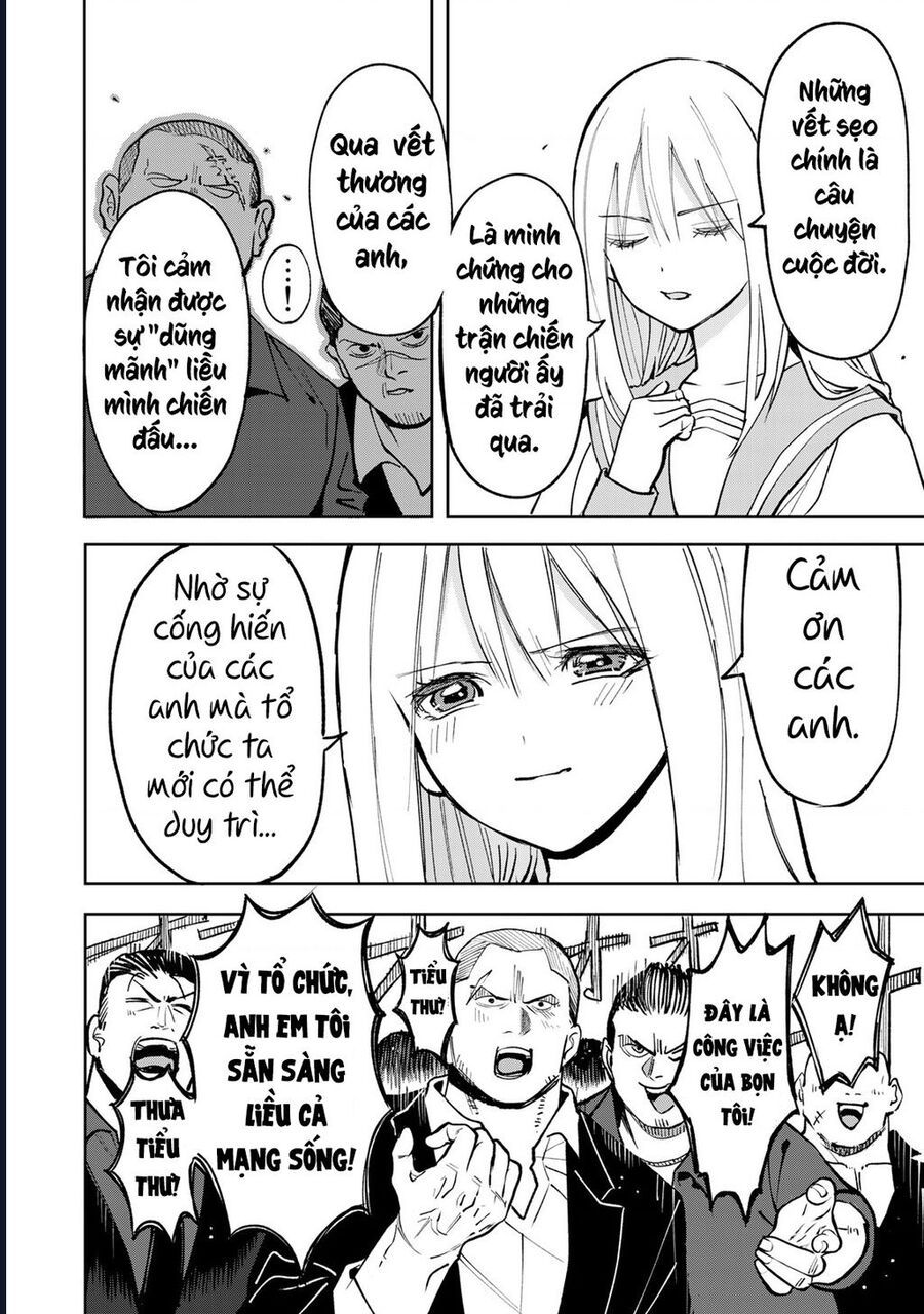 Để Em Băng Bó Cho Anh Nhé? - Kizuguchi To Houtai - Chapter 4 - Page 19