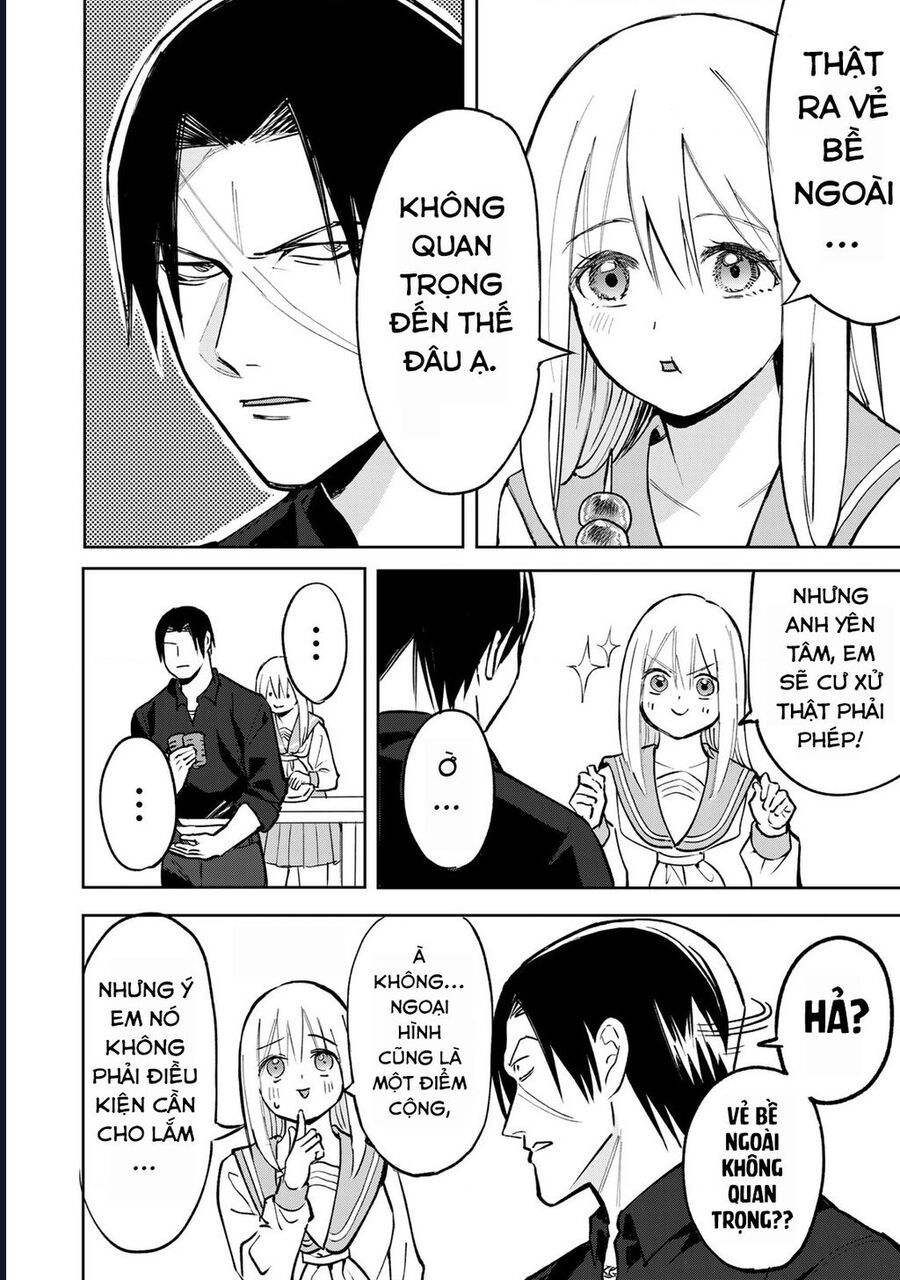 Để Em Băng Bó Cho Anh Nhé? - Kizuguchi To Houtai - Chapter 4 - Page 3