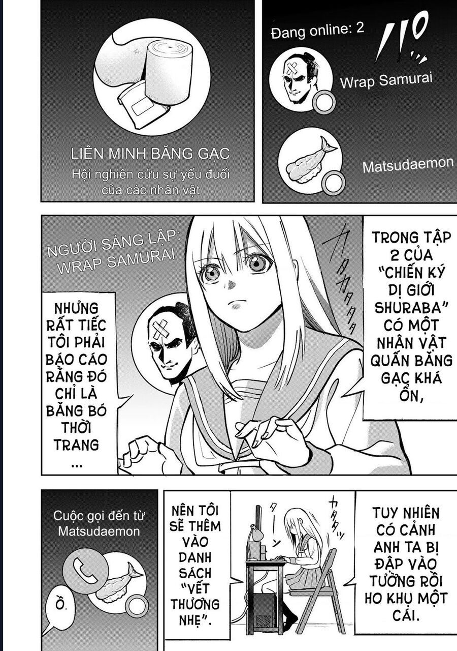 Để Em Băng Bó Cho Anh Nhé? - Kizuguchi To Houtai - Chapter 5 - Page 13