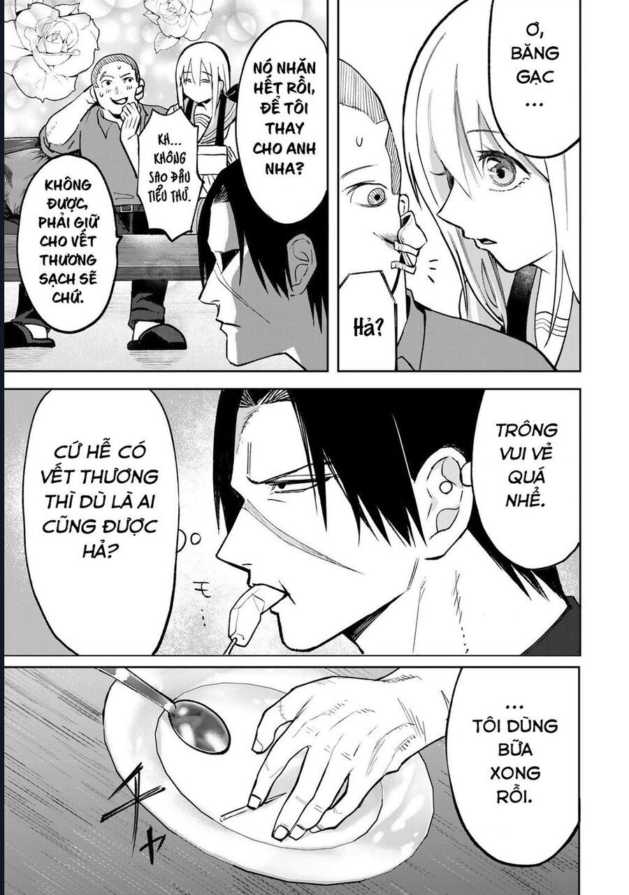 Để Em Băng Bó Cho Anh Nhé? - Kizuguchi To Houtai - Chapter 5 - Page 4