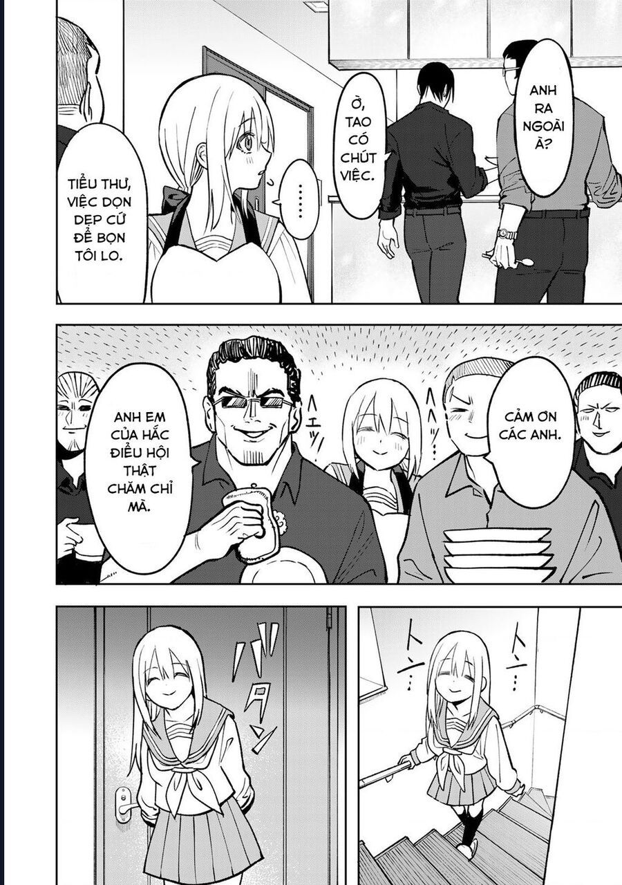 Để Em Băng Bó Cho Anh Nhé? - Kizuguchi To Houtai - Chapter 5 - Page 5