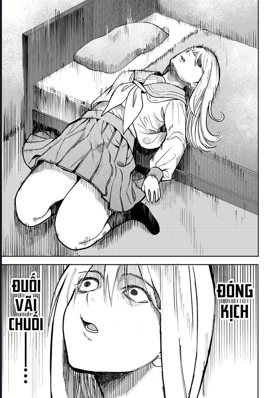 Để Em Băng Bó Cho Anh Nhé? - Kizuguchi To Houtai - Chapter 5 - Page 6