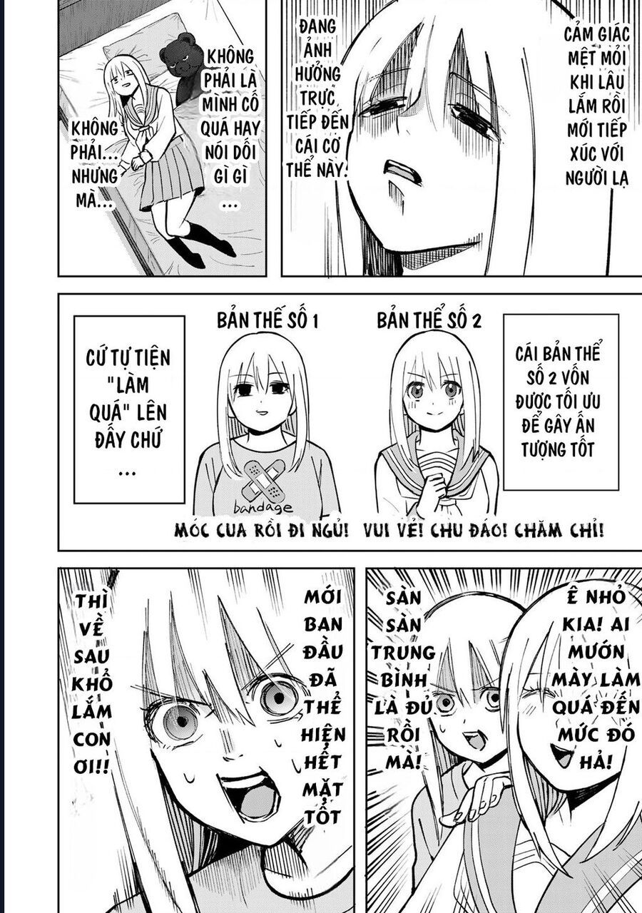 Để Em Băng Bó Cho Anh Nhé? - Kizuguchi To Houtai - Chapter 5 - Page 7