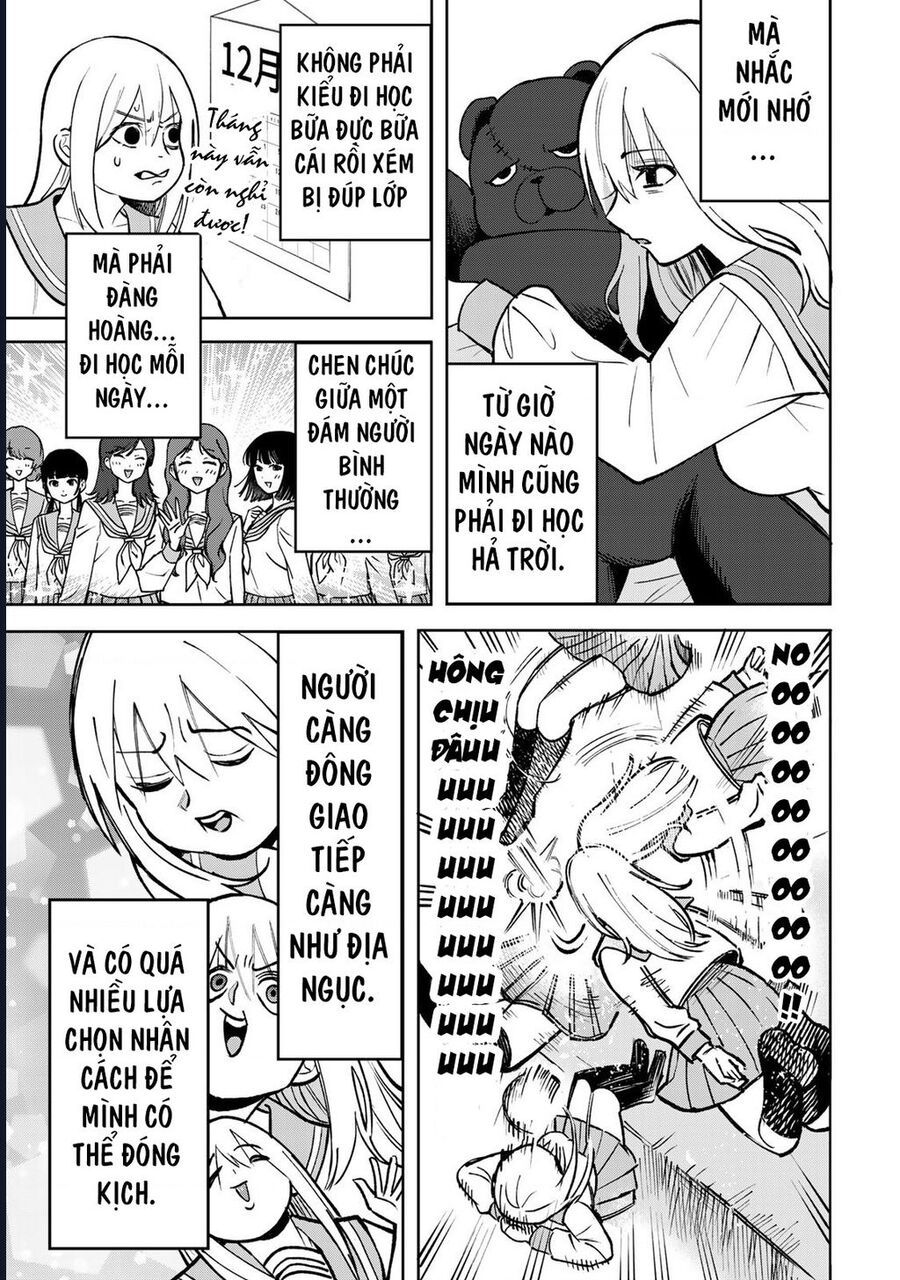 Để Em Băng Bó Cho Anh Nhé? - Kizuguchi To Houtai - Chapter 5 - Page 8