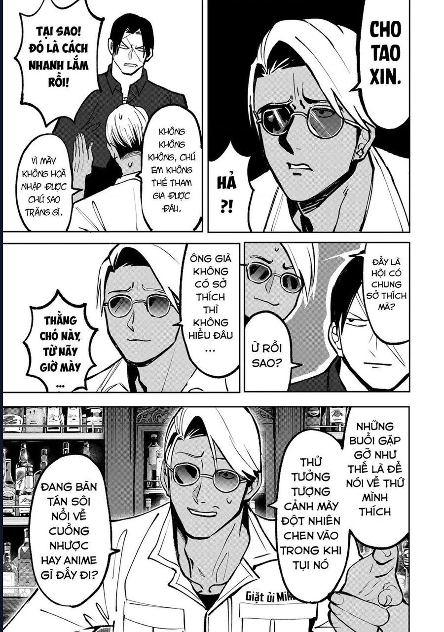 Để Em Băng Bó Cho Anh Nhé? - Kizuguchi To Houtai - Chapter 6 - Page 12