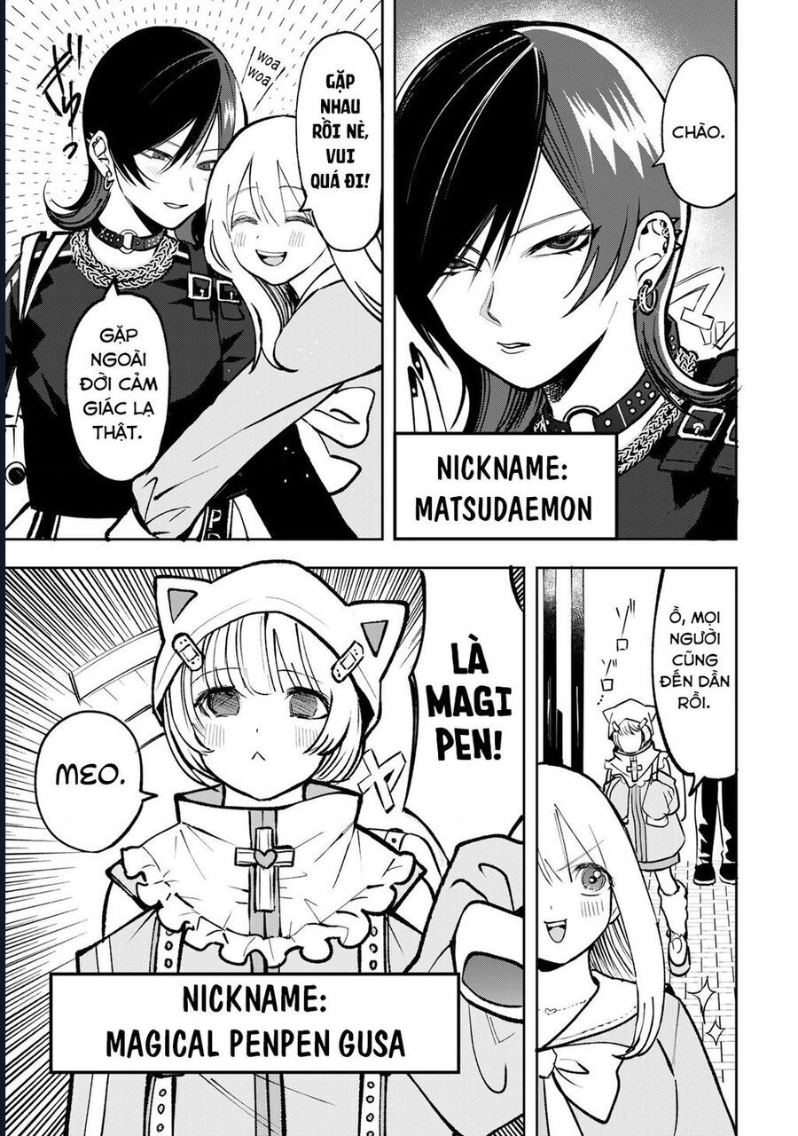 Để Em Băng Bó Cho Anh Nhé? - Kizuguchi To Houtai - Chapter 6 - Page 18