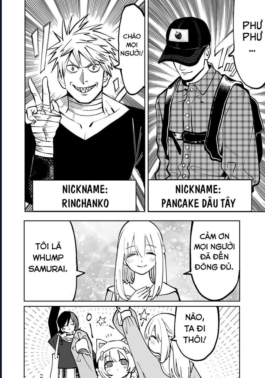 Để Em Băng Bó Cho Anh Nhé? - Kizuguchi To Houtai - Chapter 6 - Page 19