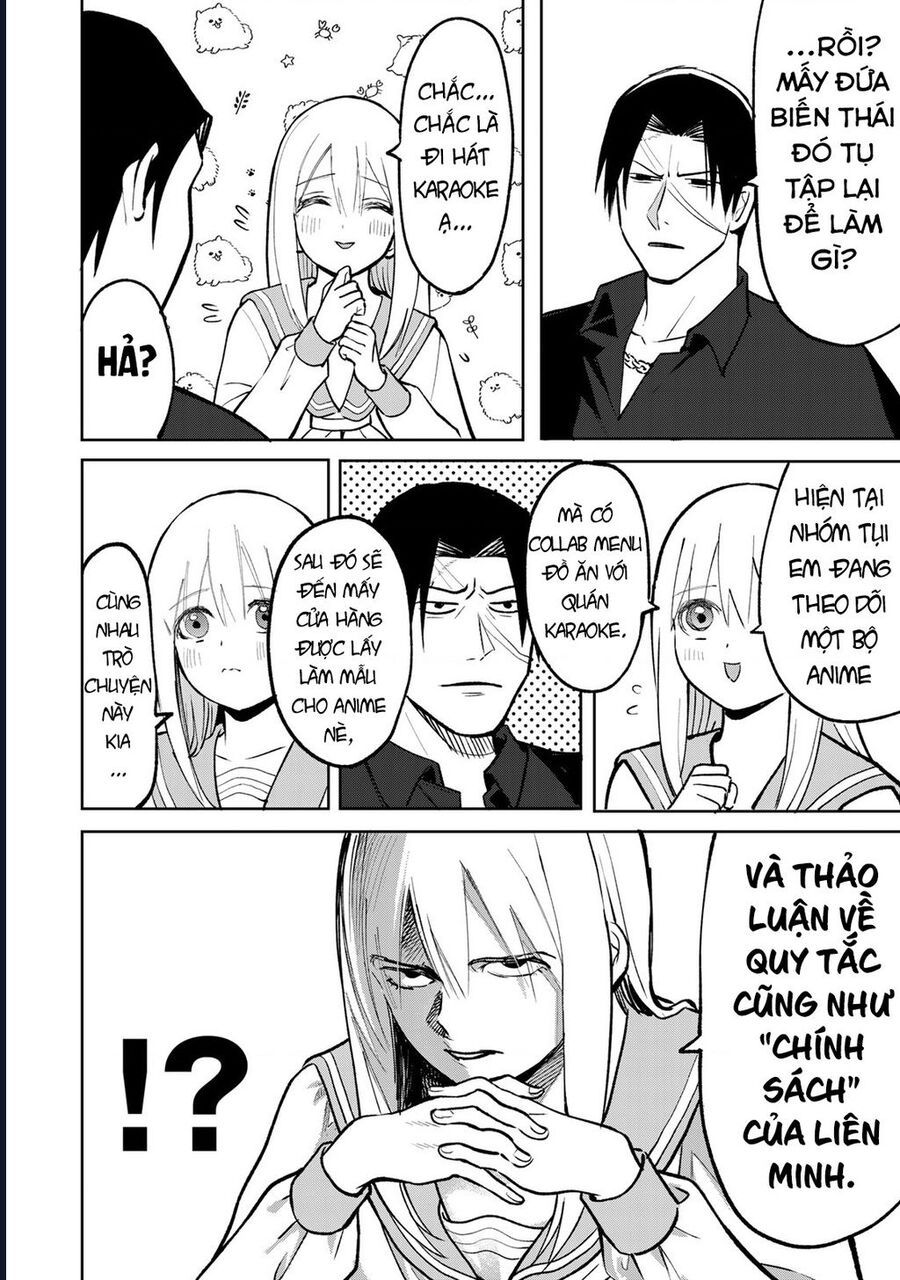 Để Em Băng Bó Cho Anh Nhé? - Kizuguchi To Houtai - Chapter 6 - Page 5