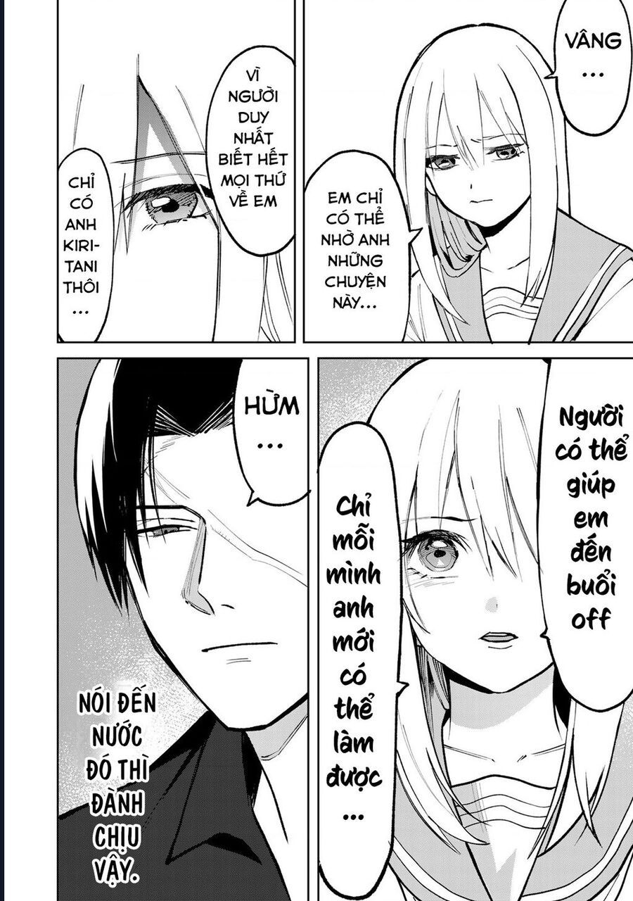 Để Em Băng Bó Cho Anh Nhé? - Kizuguchi To Houtai - Chapter 6 - Page 7