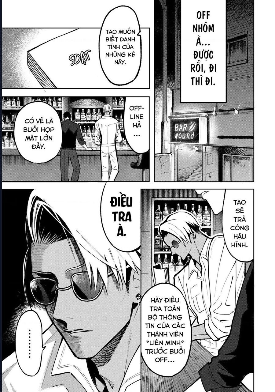 Để Em Băng Bó Cho Anh Nhé? - Kizuguchi To Houtai - Chapter 6 - Page 8