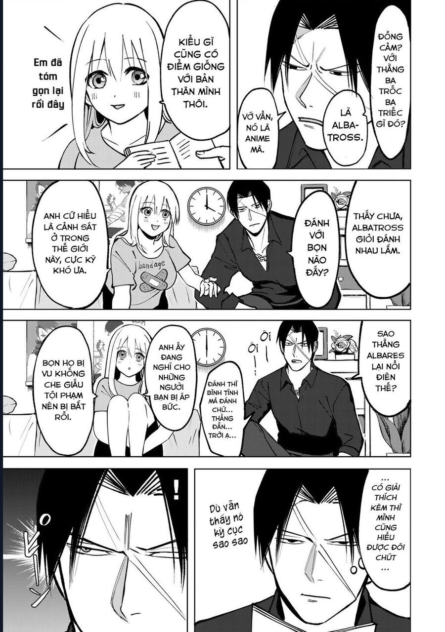 Để Em Băng Bó Cho Anh Nhé? - Kizuguchi To Houtai - Chapter 7 - Page 10