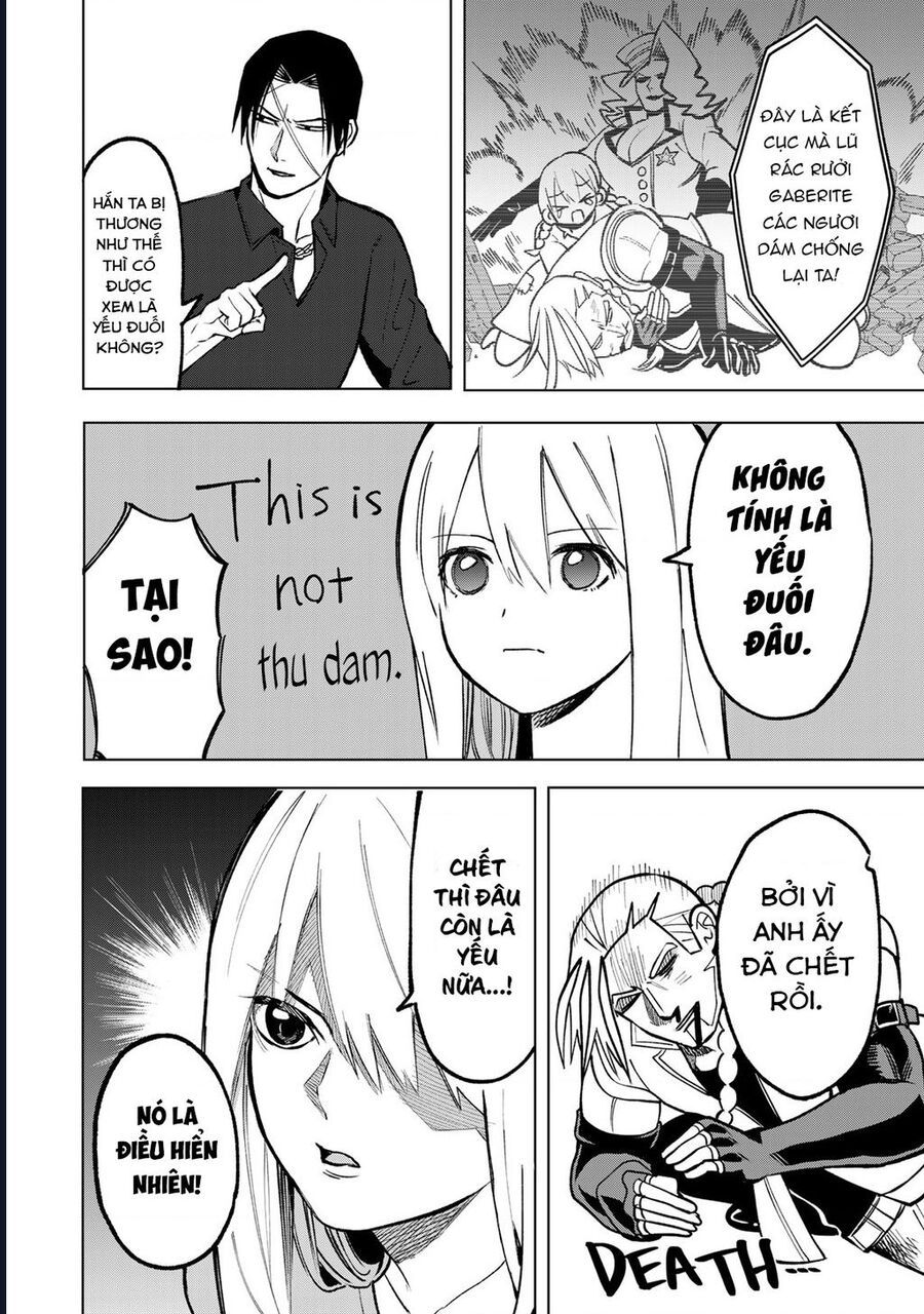 Để Em Băng Bó Cho Anh Nhé? - Kizuguchi To Houtai - Chapter 7 - Page 11