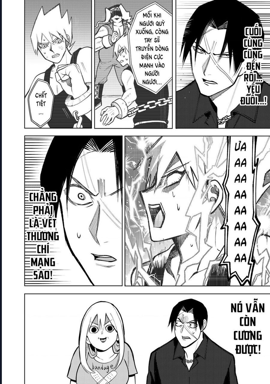 Để Em Băng Bó Cho Anh Nhé? - Kizuguchi To Houtai - Chapter 7 - Page 13