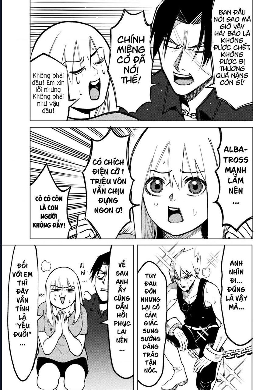 Để Em Băng Bó Cho Anh Nhé? - Kizuguchi To Houtai - Chapter 7 - Page 14