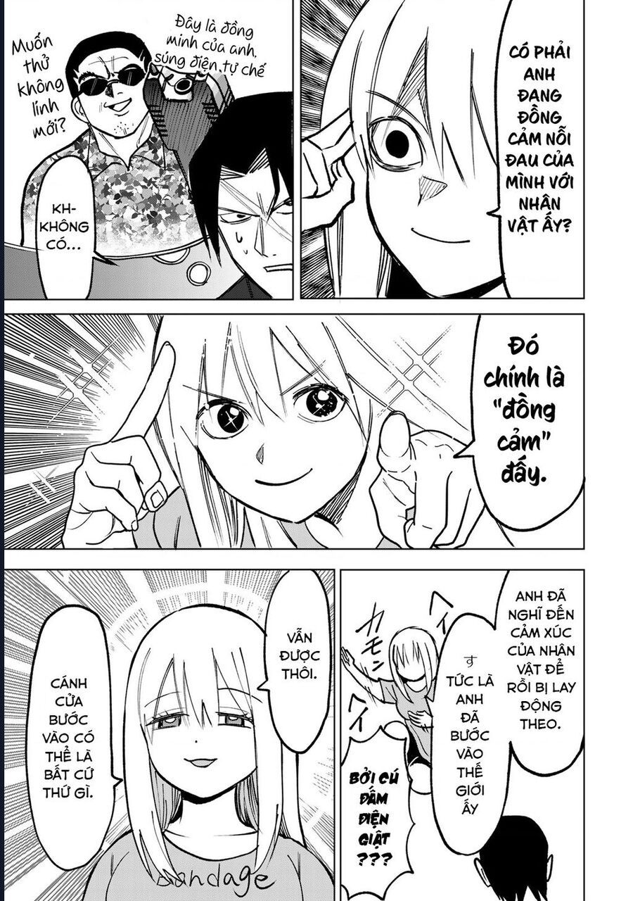 Để Em Băng Bó Cho Anh Nhé? - Kizuguchi To Houtai - Chapter 7 - Page 16