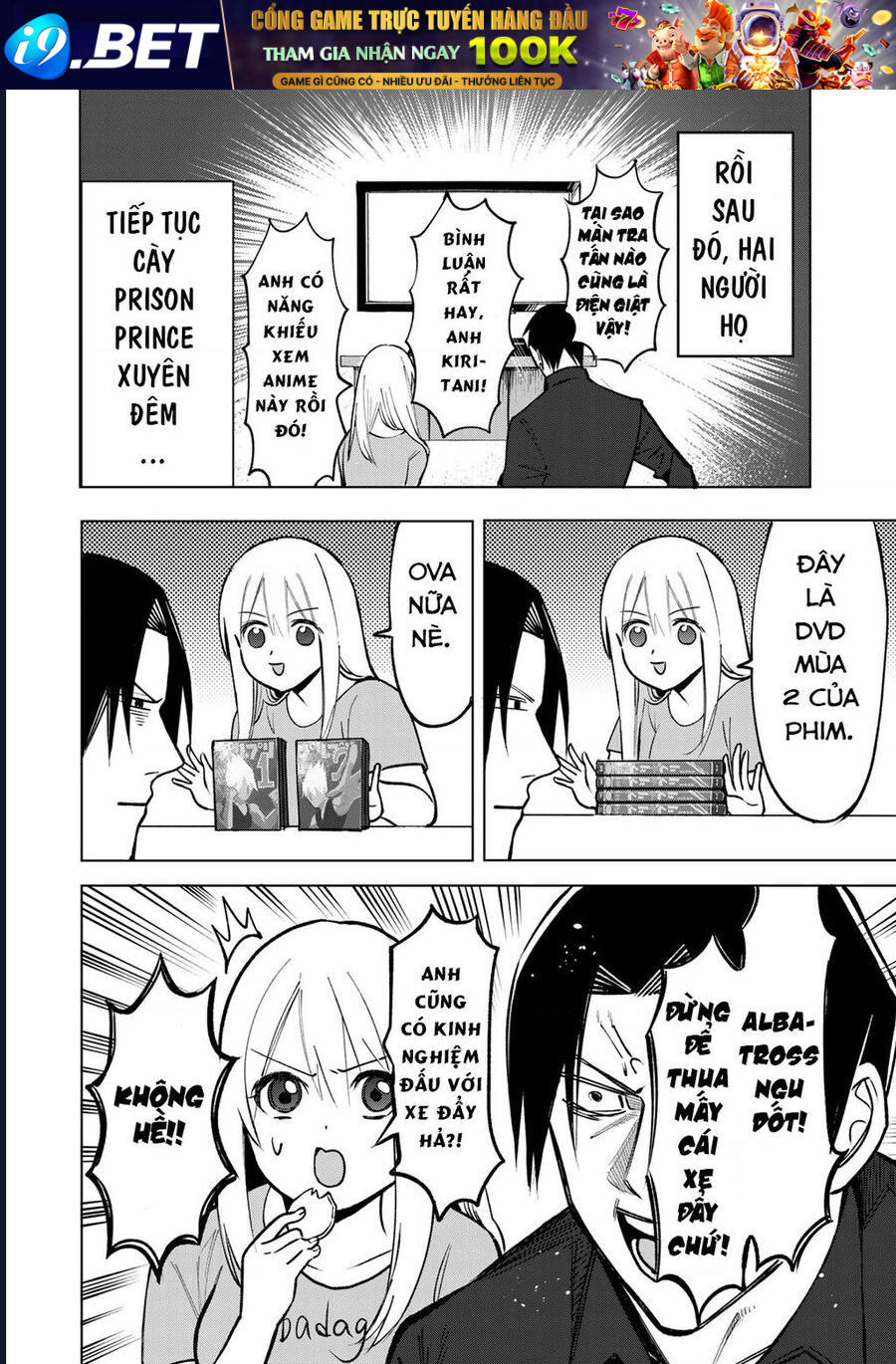 Để Em Băng Bó Cho Anh Nhé? - Kizuguchi To Houtai - Chapter 7 - Page 17