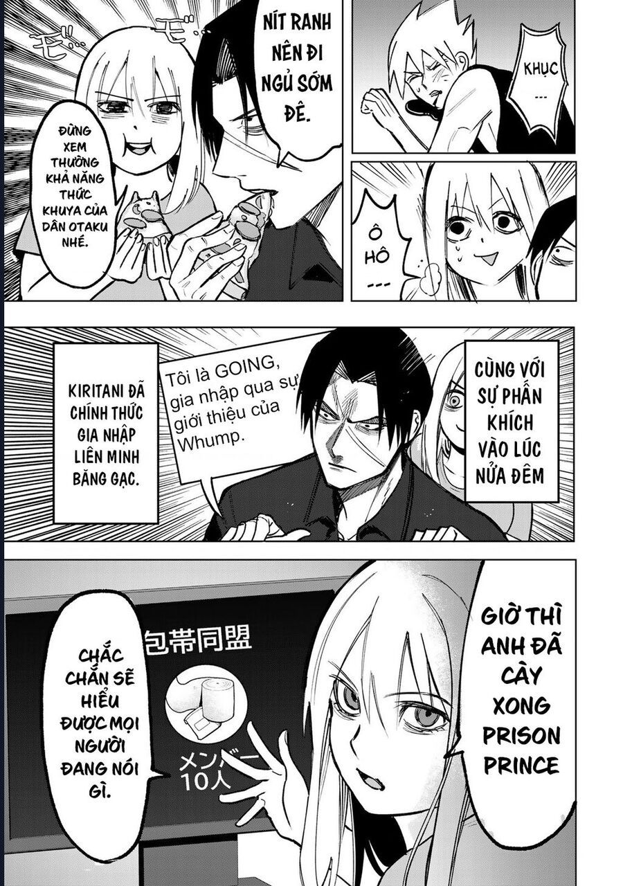 Để Em Băng Bó Cho Anh Nhé? - Kizuguchi To Houtai - Chapter 7 - Page 18
