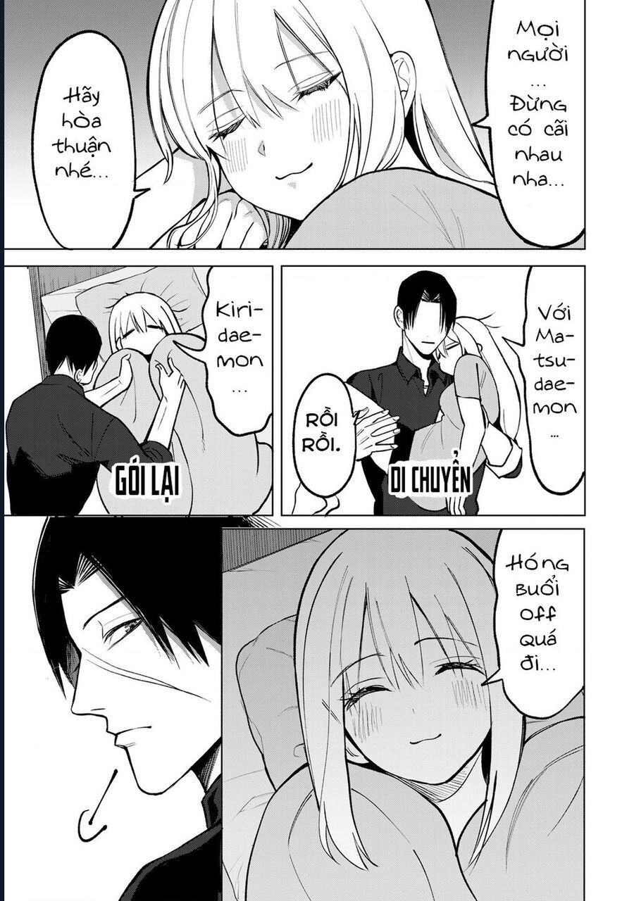 Để Em Băng Bó Cho Anh Nhé? - Kizuguchi To Houtai - Chapter 7 - Page 20