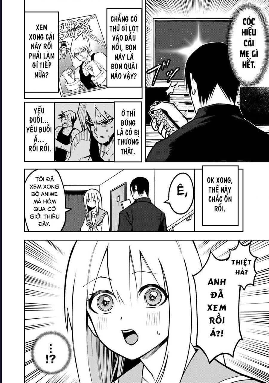 Để Em Băng Bó Cho Anh Nhé? - Kizuguchi To Houtai - Chapter 7 - Page 3