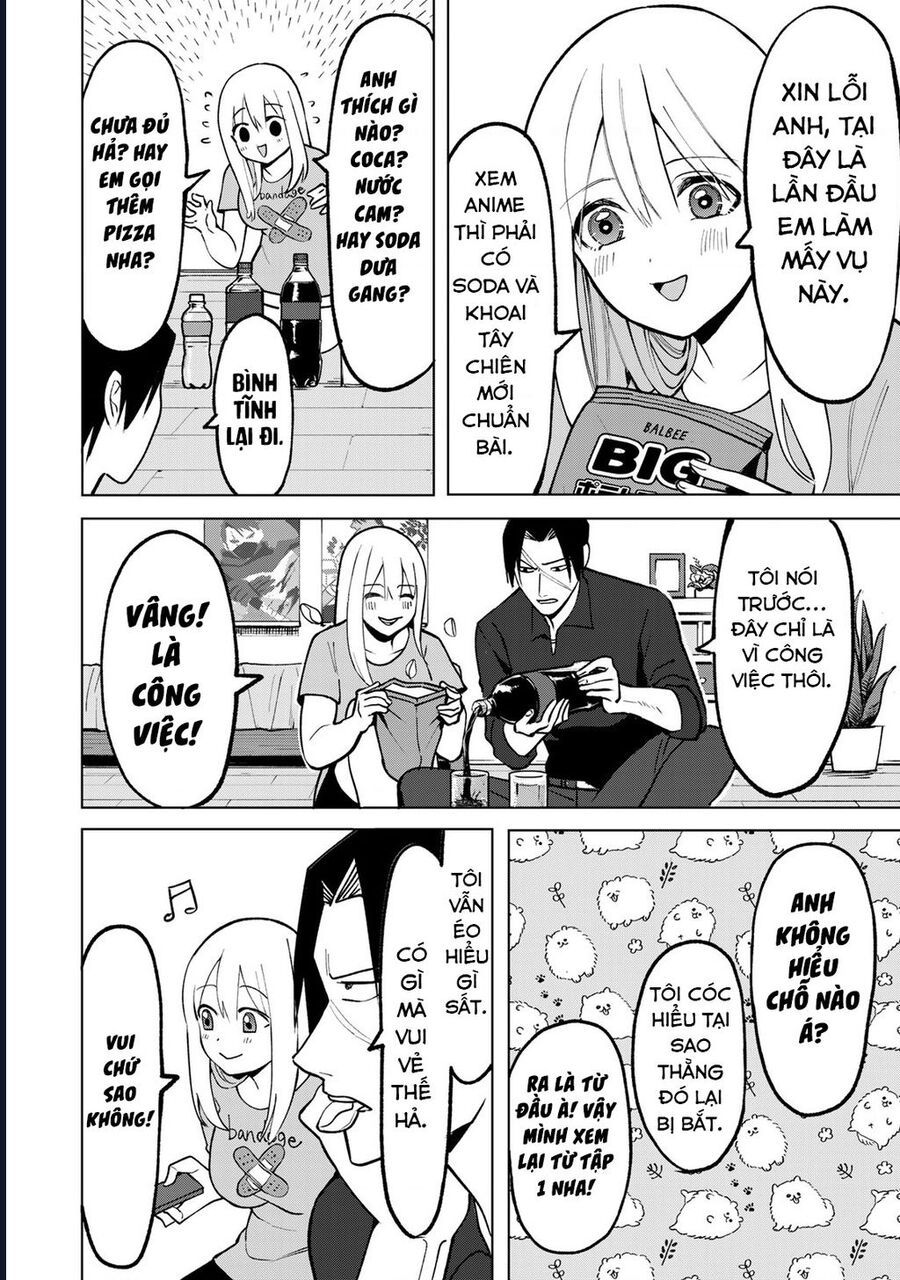 Để Em Băng Bó Cho Anh Nhé? - Kizuguchi To Houtai - Chapter 7 - Page 7